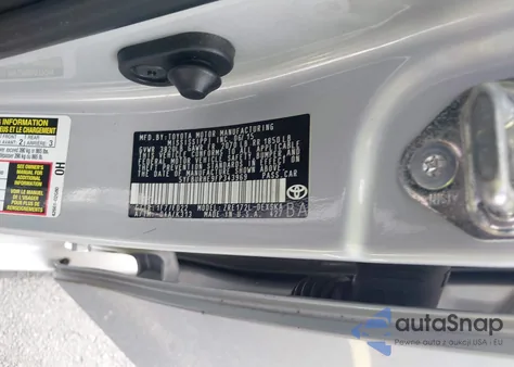 2015 Toyota Corolla S Plus из США, поврежденный, VIN 5YFBURHE9FP343969